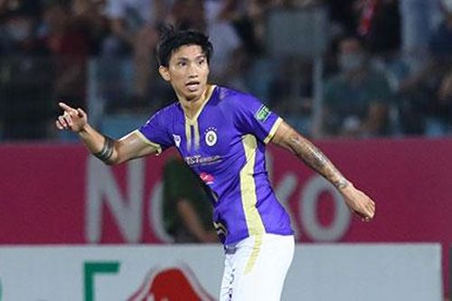 Văn Hậu đặt mục tiêu trở lại đội hình chính ở Hà Nội FC