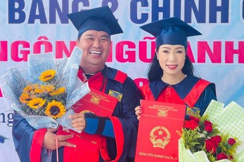Tốt nghiệp đại học ngành ngôn ngữ ở tuổi 51, Hoàng Mập: Tôi học để làm gương cho con cái