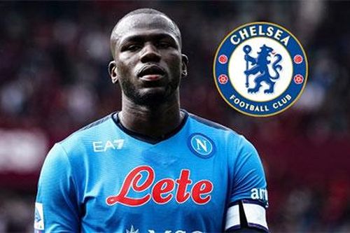 Chelsea chuẩn bị sẵn 34 triệu bảng để đón Koulibaly