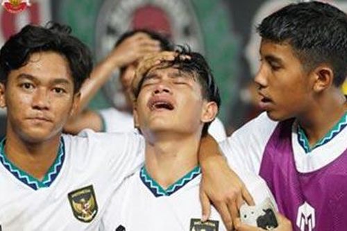 Vì sao U19 Indonesia phản ứng mạnh sau khi bị loại ở U19 ĐNA 2022?
