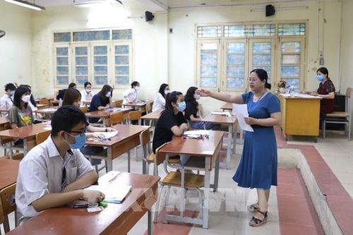 Đáp án môn Vật lý thi tốt nghiệp THPT 2022 (24 mã đề)