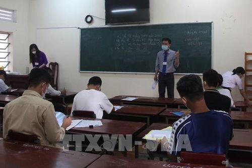 Đáp án môn tiếng anh thi tốt nghiệp THPT 2022 (24 mã đề)