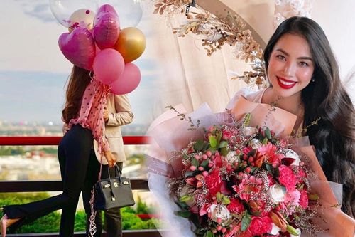 Lý do Phạm Hương nhất quyết 'giấu nhẹm' thông tin về chồng