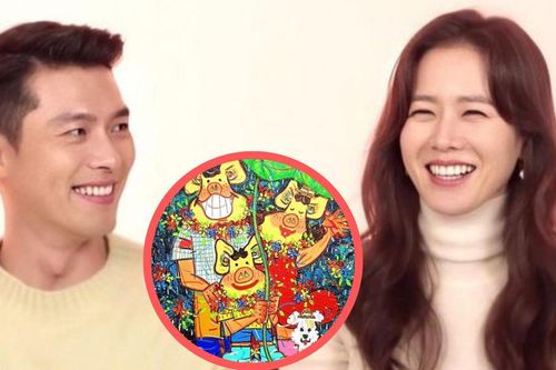 Con đầu lòng của Hyun Bin - Son Ye Jin là một bé trai?