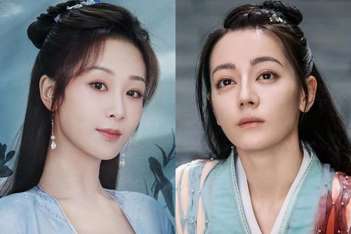 Hậu cung Dương Tử và Địch Lệ Nhiệt Ba đấm nhau vì Lộc Hàm