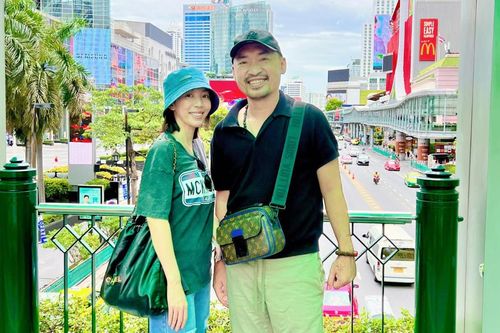 Thu Trang bất ngờ dễ tính 'chiều' chồng, Tiến Luật 'khóc thét' khi biết lý do đằng sau