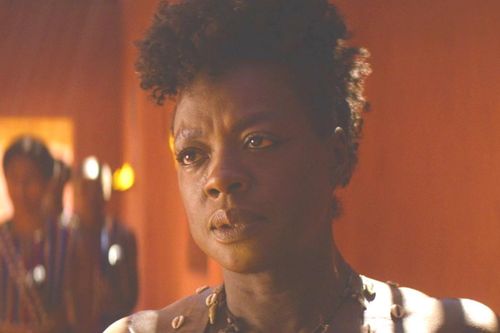 Tượng vàng Oscar - Viola Davis thống lĩnh đội quân nữ chiến binh quả cảm trong phim mới