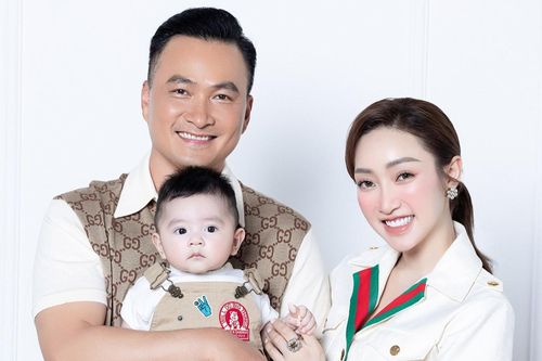 'Học lỏm' bí quyết giảm 15kg sau 6 tháng sinh nở của vợ Chi Bảo: Không ăn sau 6h30 tối...