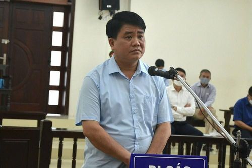 Cựu Chủ tịch Nguyễn Đức Chung giữ nguyên kháng cáo kêu oan, mong được 'đối xử bình đẳng'