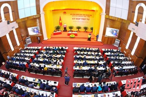 Kỳ họp với những quyết sách vĩ mô