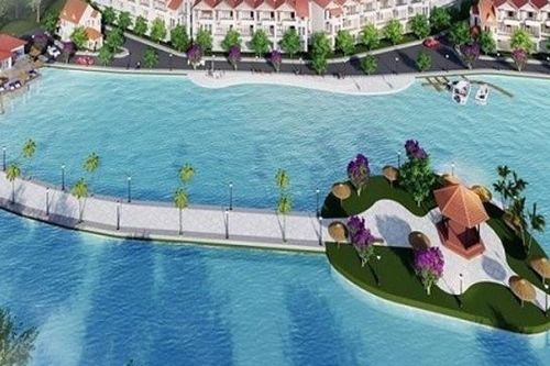 Vụ dự án 'ma' Golden Lake: Khách hàng đòi tính tiền lãi, tòa án nói 'không'