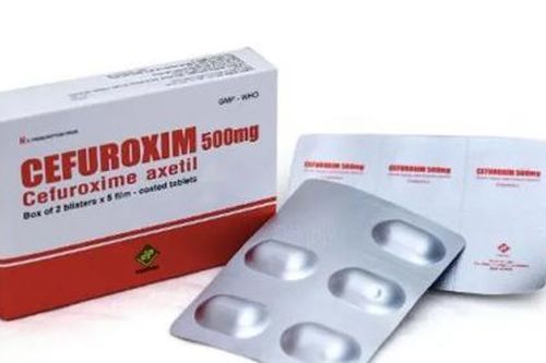 Thu hồi gấp 2 mẫu kháng sinh Cefuroxim 500mg bị làm giả tinh vi