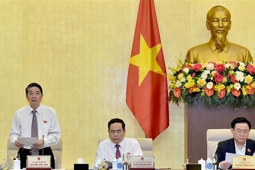 Thông qua chủ trương chuyển mục đích sử dụng rừng, đất rừng và đất trồng lúa của Dự án cao tốc Bắc - Nam giai đoạn 2021 – 2025