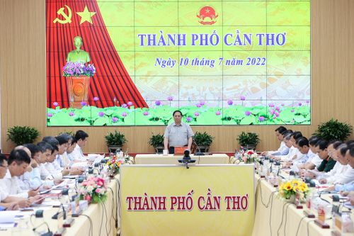 Đưa Cần Thơ phát triển xứng tầm trung tâm động lực, logistics vùng ĐBSCL