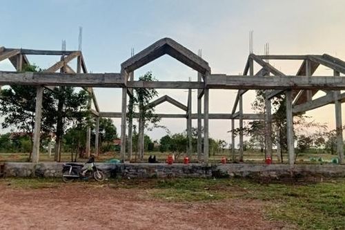 Chợ tiền tỷ chỉ 1 người bán