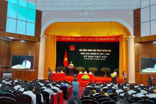 Thanh Hóa đứng thứ 3 cả nước về tăng trưởng GRDP