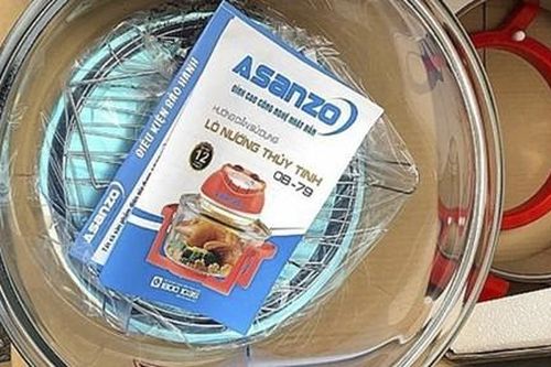 Đề nghị truy tố bị can buôn lậu 1.300 bộ lò nướng gắn mác Asanzo
