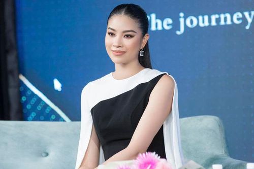 Phạm Hương nói lý do không công khai chồng đại gia, chưa muốn quay lại showbiz