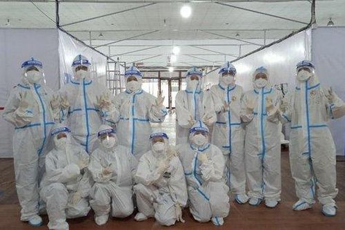 Hồi sinh kỳ diệu từ nơi điều trị bệnh nhân COVID-19