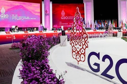 G20 trước nguy cơ chia rẽ