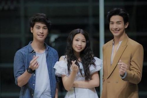 'Dượng Chat' Push Puttichai đóng phim Việt, lần đầu hợp tác cùng bạn trai Lệ Quyên