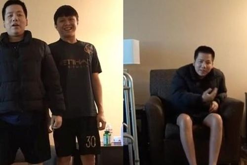Xôn xao hình ảnh YouTuber Khoa Pug xuất hiện với chiều cao 1m80, thực hư ra sao?