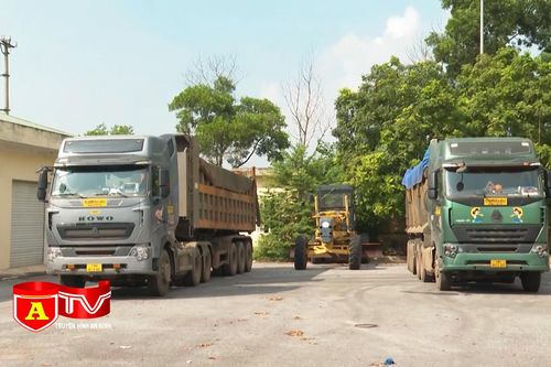 Kiên quyết xử lý nghiêm xe chở quá tải, cơi nới thùng xe