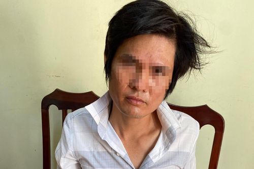 Tuần tra đêm, cảnh sát cơ động tóm gọn gã đàn ông 'găm' ma túy