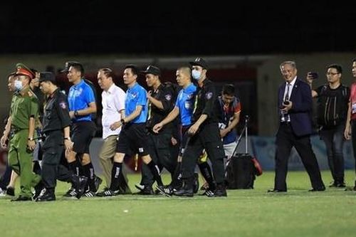 V – League 2022: Ngày càng gay cấn