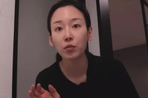 Mặt mộc của diễn viên Seo Hyun Jin ở tuổi 37