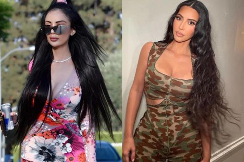 Hối hận vì dao kéo để thành bản sao của Kim Kardashian