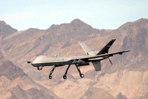 Máy bay không người lái Mỹ tiêu diệt thủ lĩnh IS tại Syria