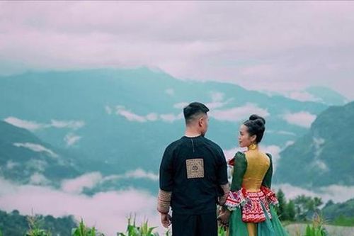 Ca sĩ dân tộc Nùng quảng bá du lịch qua MV 'Tây Bắc và em'