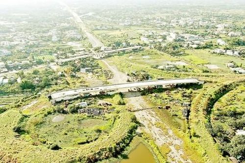 Đột phá trong đền bù, giải phóng mặt bằng
