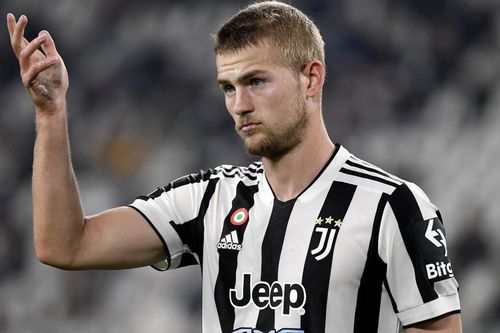 Man City và Bayern Munich tranh giành sao của Juventus