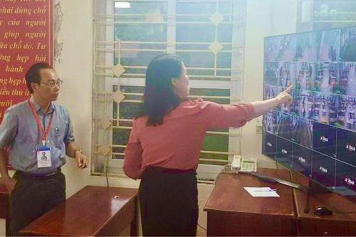 Thứ trưởng Hoàng Minh Sơn: Công tác chấm thi phải có sự trao đổi, thống nhất để bảo đảm khách quan