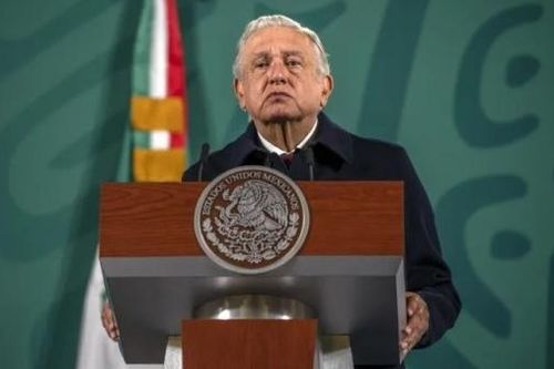 Tổng thống Mexico bắt đầu công du Mỹ