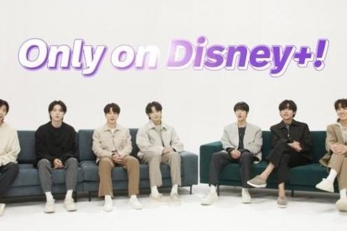 Walt Disney phát sóng phim tài liệu về nhóm nhạc BTS