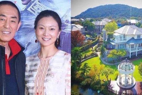 Rộ tin Trương Nghệ Mưu chịu lỗ bán tháo biệt thự, người trong cuộc nói gì?