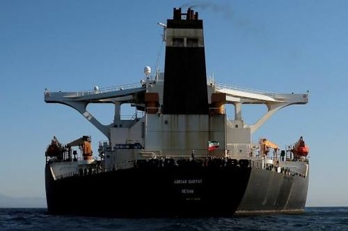 Doanh số bán dầu của Iran cao đến mức có thể xóa bỏ thâm hụt ngân sách của nước này