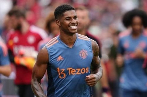 Người hâm mộ MU phấn khích chờ đợi sự bứt phá của Rashford và Sancho