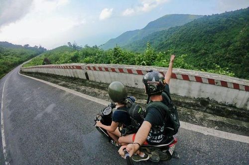 Du lịch bụi Việt Nam lọt top trải nghiệm kinh điển cho mùa hè
