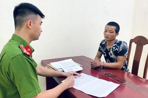 Cắt trộm dây cáp thông tin tín hiệu đường sắt đêm bán phế liệu