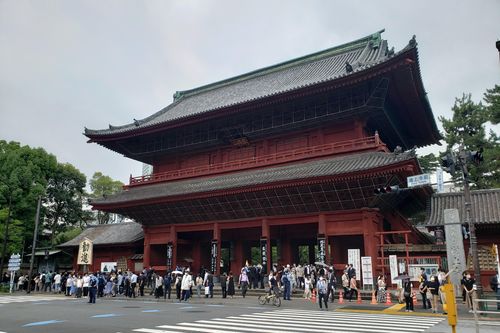 Hàng vạn người dân Nhật Bản tới viếng cố Thủ tướng Abe Shinzo