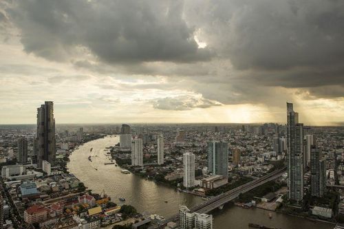 Thái Lan phê duyệt quy hoạch thành phố thông minh