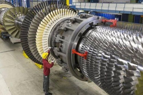 EU nói Canada không vi phạm lệnh trừng phạt Nga khi trả lại tuabin Nord Stream