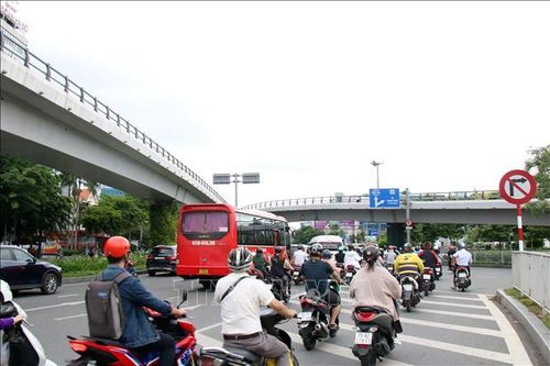 Gấp rút triển khai các dự án giao thông quanh sân bay Tân Sơn Nhất