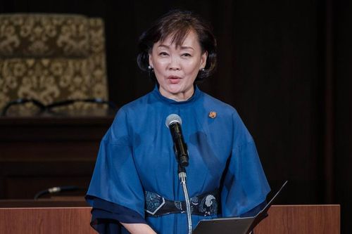 Nét khác biệt của cựu Đệ nhất Phu nhân Nhật Bản Abe Akie