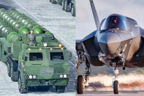 Mỹ lần đầu tiên triển khai F-35 đến Hàn Quốc để đối đầu với các hệ thống phòng không của Triều tiên