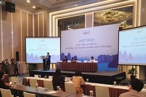Thay thế Trung Quốc, Việt Nam đăng cai tổ chức kỳ họp ABAC III